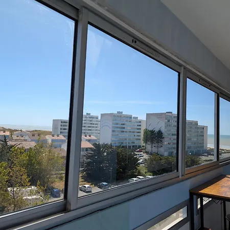 Apartment Lumineux Proche - 4 Pers. - Fr-1-323-603 Saint-Jean-de-Monts