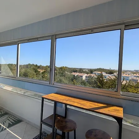Apartment Lumineux Proche - 4 Pers. - Fr-1-323-603 *