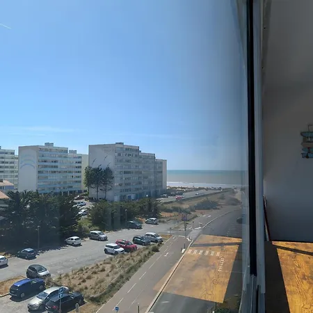 Apartment Lumineux Proche - 4 Pers. - Fr-1-323-603